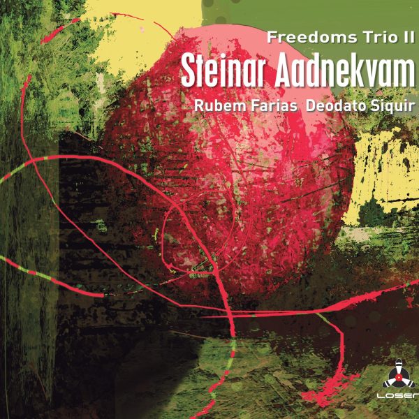 FREEDOMS TRIO II (2018) Audio CD
